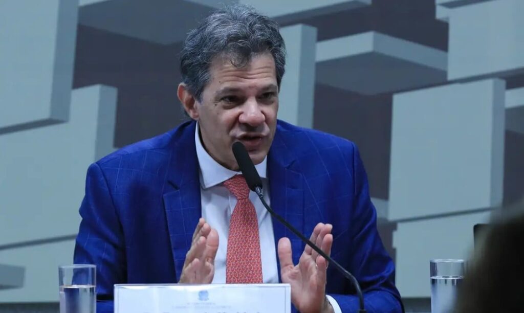 Câmara deve votar nesta terça endurecimento de regras contra devedores de impostos, diz Haddad