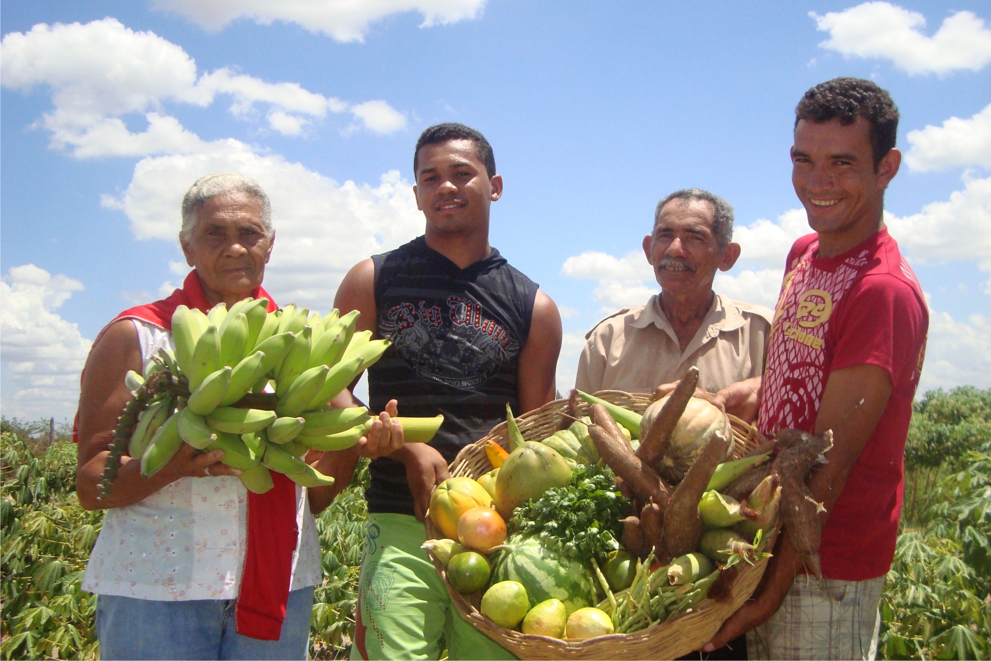 Dia Mundial da Alimentação: O direito fundamental a um prato cheio