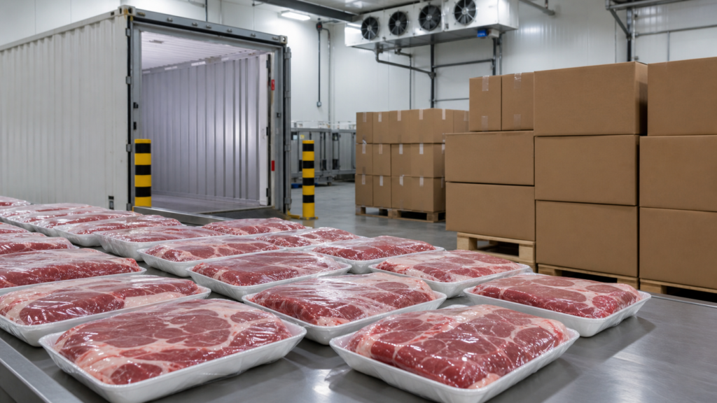 China suspende compras de três frigoríficos brasileiros de carne bovina