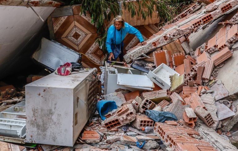 Medida Provisória abre crédito extraordinário para atingidos por enchentes em MG