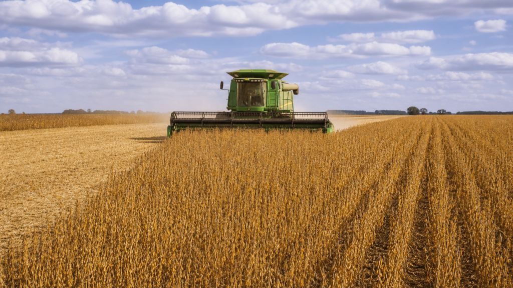 PIB cresce 1,1% no primeiro trimestre, com avanço da agropecuária