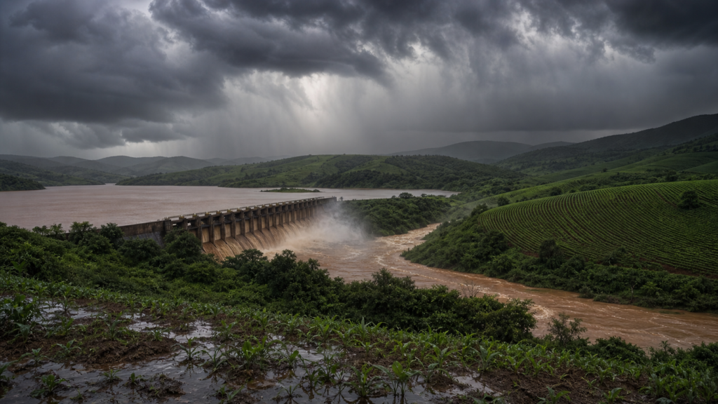 Santa Catarina decreta alerta climático preventivo por risco de El Niño