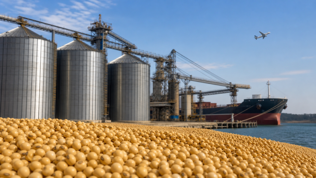 André de Paula cumpre agenda na China para ampliar cooperação no agro