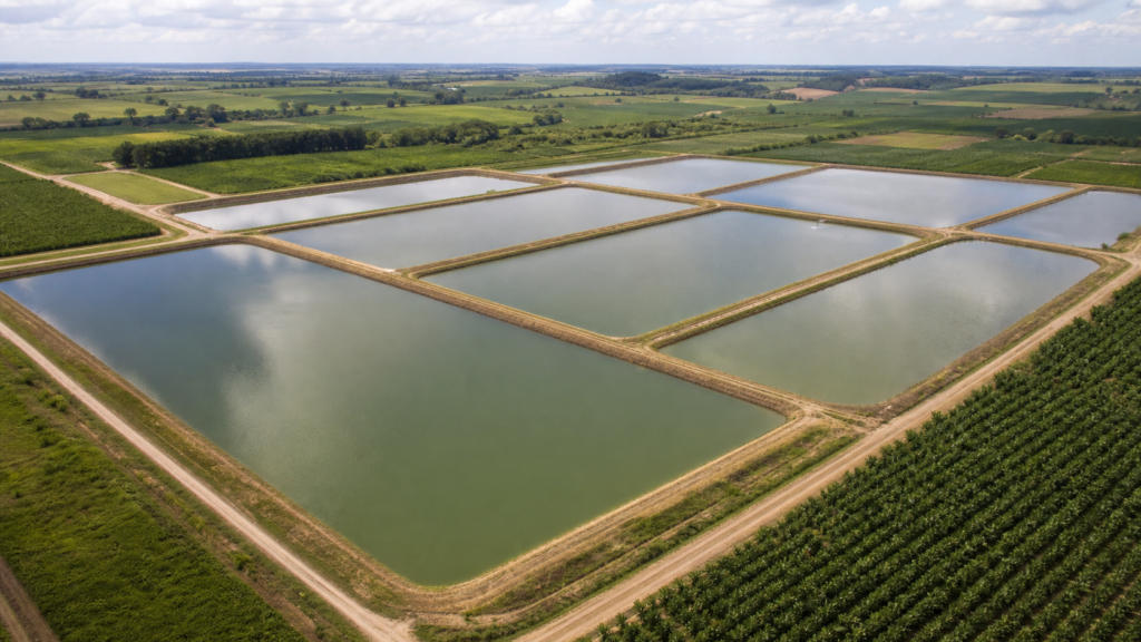Prosa Rural destaca piscicultura familiar em viveiros escavados
