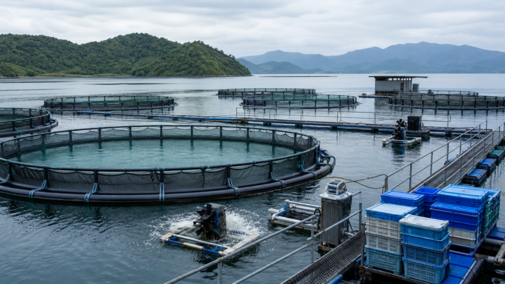 Consumo interno de peixes de cultivo cresce no primeiro semestre, diz Peixe BR