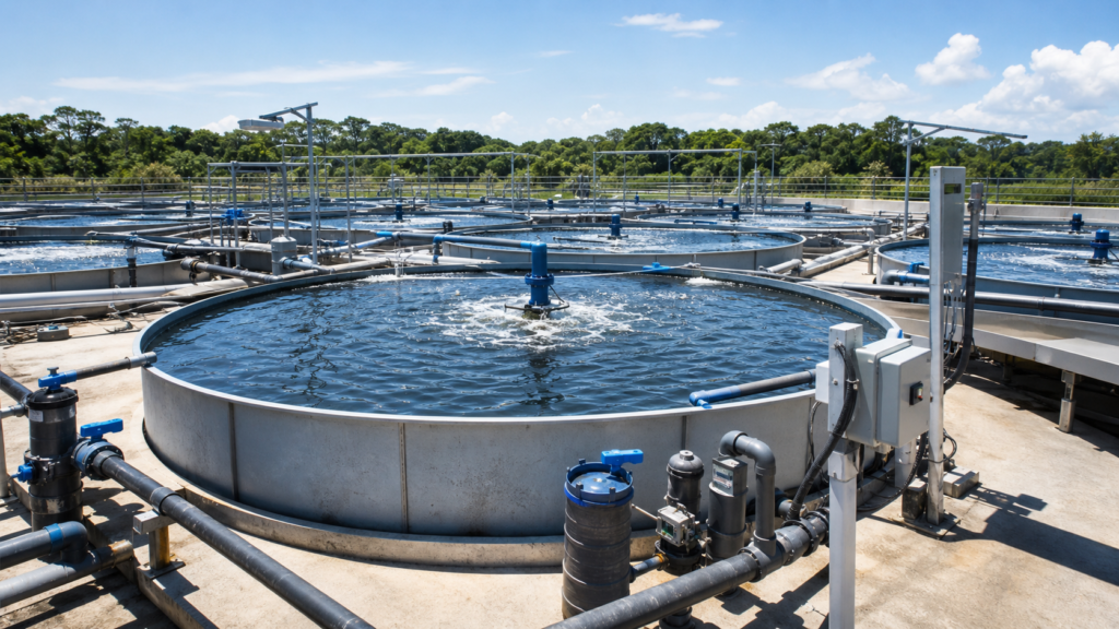 Embrapa apresenta soluções para a aquicultura na Aquishow 2026