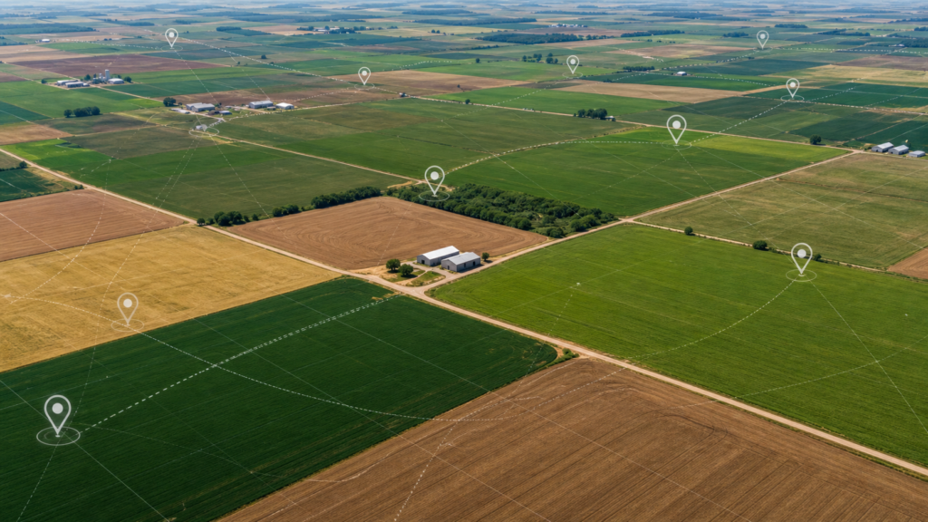 IBGE abre seleção simplificada com 8.238 vagas para operações do 12º Censo Agropecuário