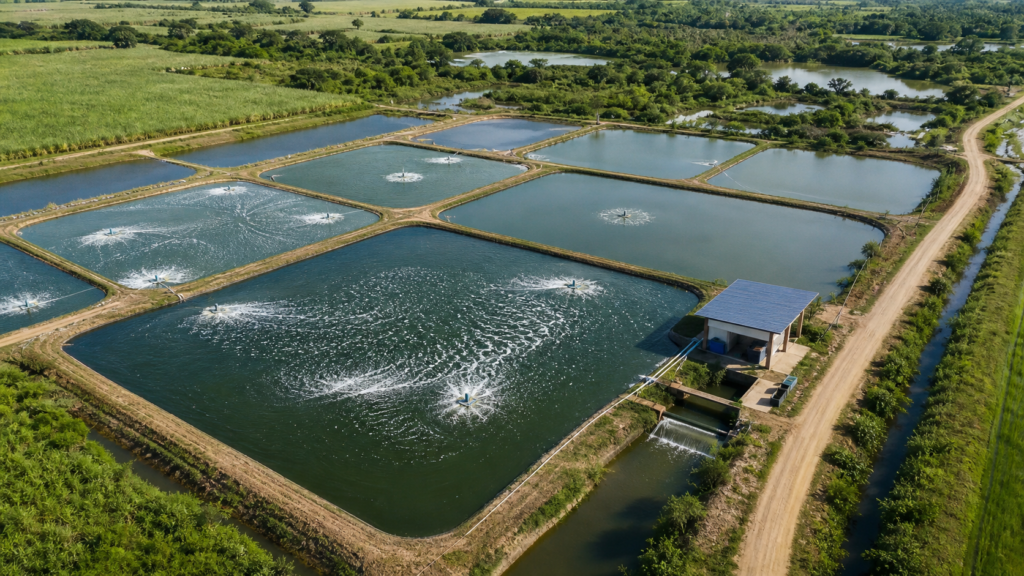 Produção sustentável de tilápias avança com aprovação de projeto em comissão da Câmara