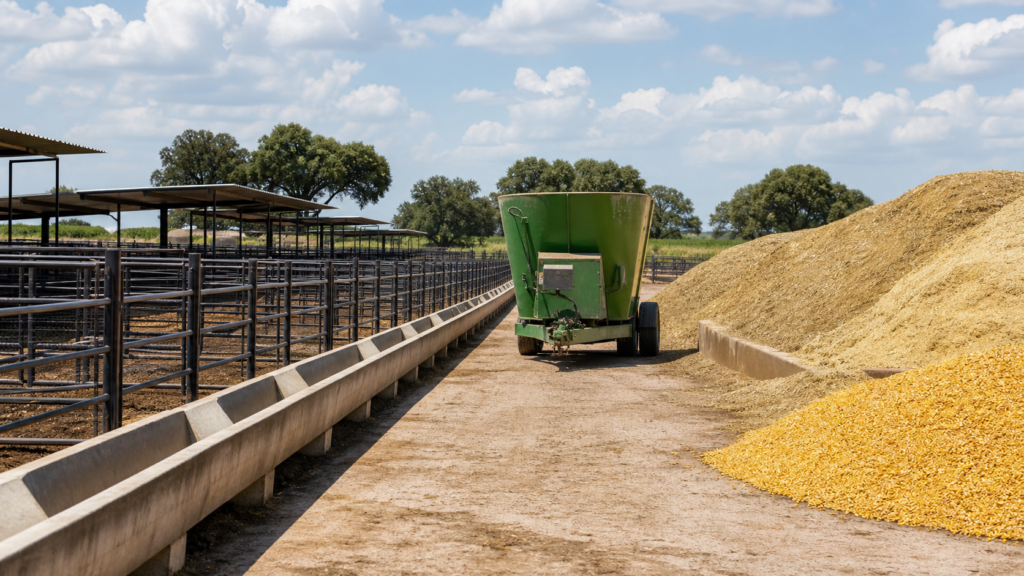 Lucro no confinamento supera R$ 1 mil por cabeça em junho, diz Ponta Agro