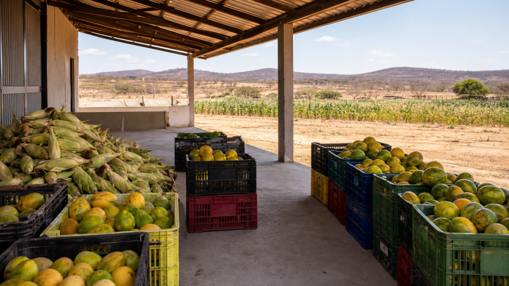 MDA leva agenda sobre agricultura familiar ao Rio Grande do Sul