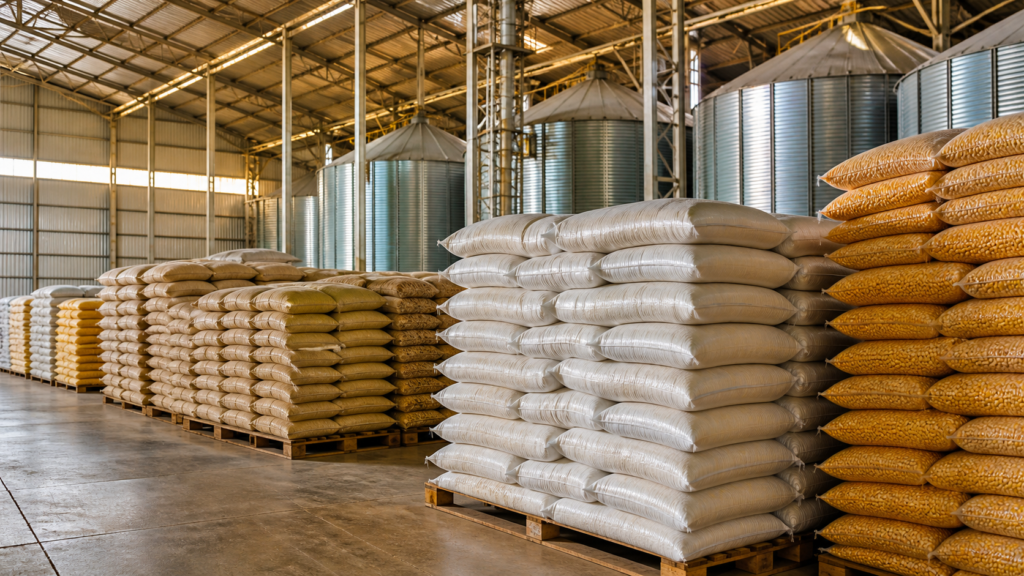 MP libera crédito extraordinário para estoques públicos e compra de alimentos