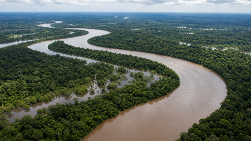 Amazonas ganha quatro reservas de desenvolvimento sustentável
