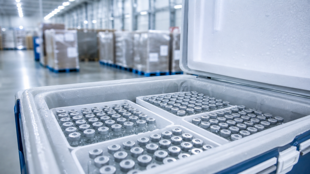 Biogénesis Bagó envia 100 mil doses de vacina contra aftosa ao Chipre