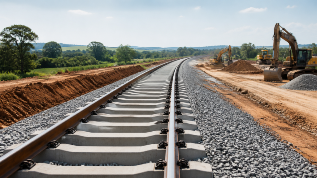 Brasil alcançou maturidade institucional para atrair projetos ferroviários, diz secretário