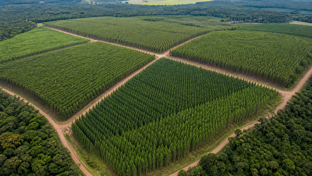 CNA defende critérios técnicos para regulação de pinus e eucalipto em evento no Paraná