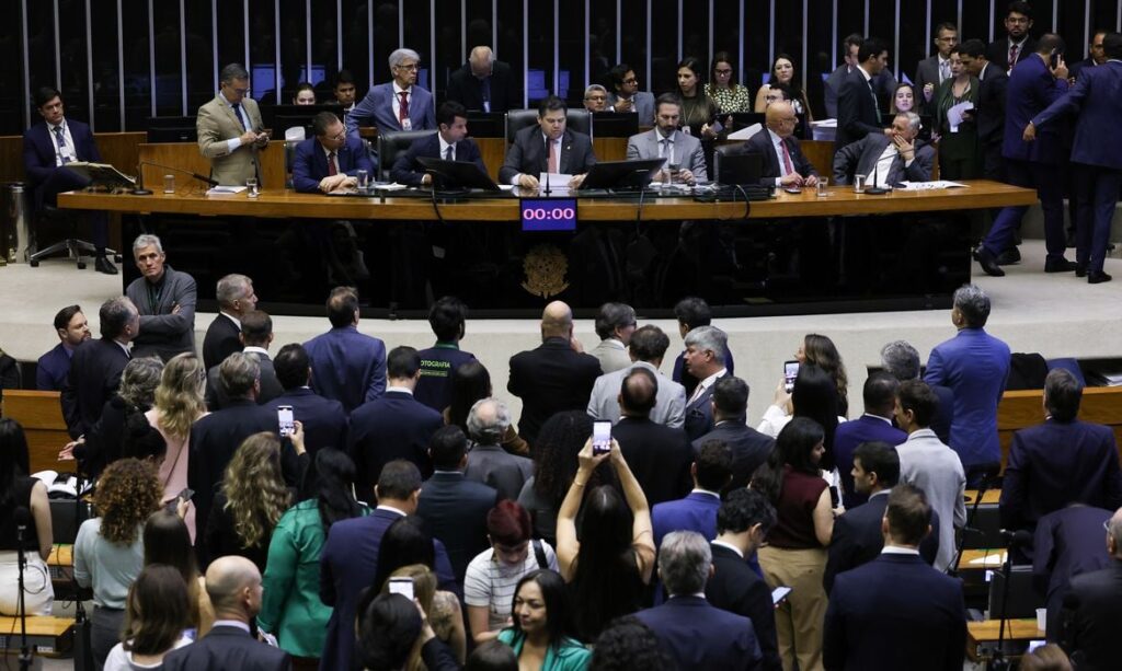 votação no Senado já tem data marcada