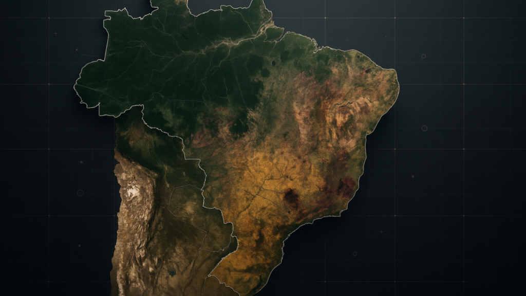 Fundo Amazônia destina R$ 147,6 milhões ao Inpe para ampliar monitoramento com IA