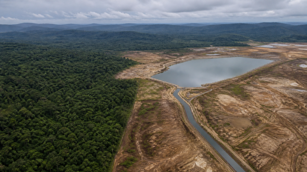Desmatamento em áreas protegidas cai na Amazônia e no Cerrado em 2026