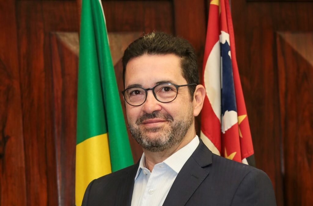 Tarcísio confirma permanência de Geraldo Melo Filho na secretaria de Agricultura paulista
