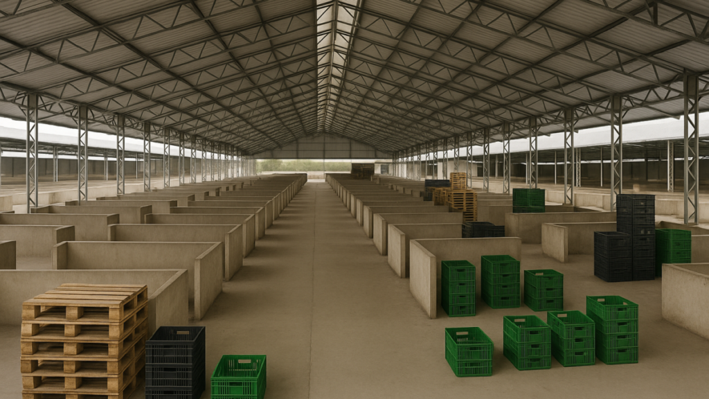 Ceagesp entrega espaço provisório para 124 comerciantes após incêndio