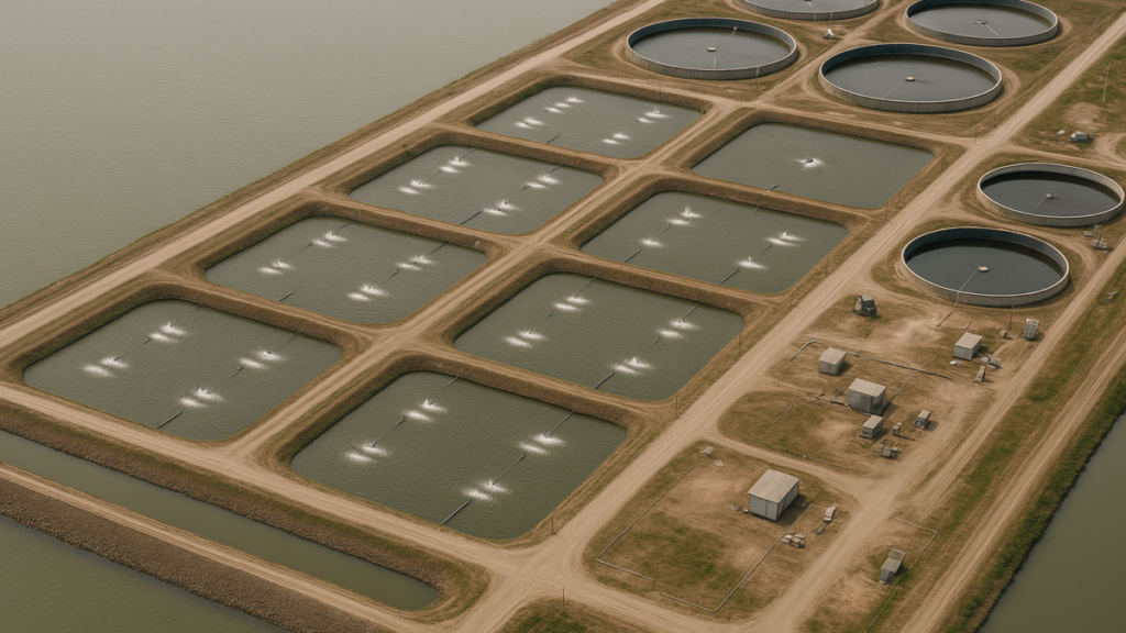 Conama muda regras de licenciamento ambiental da aquicultura