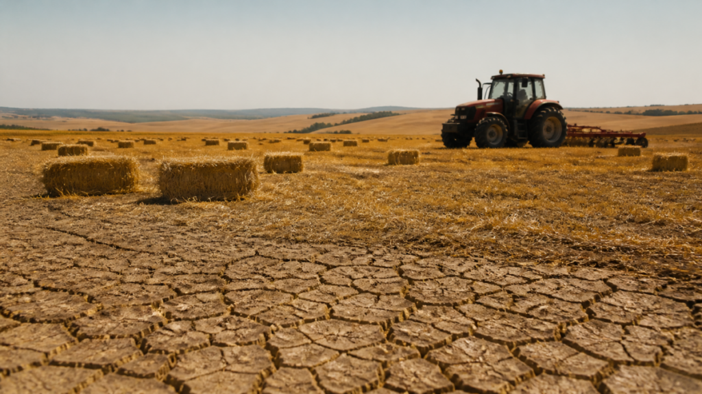França amplia plano emergencial e libera até € 2 bilhões em crédito rural