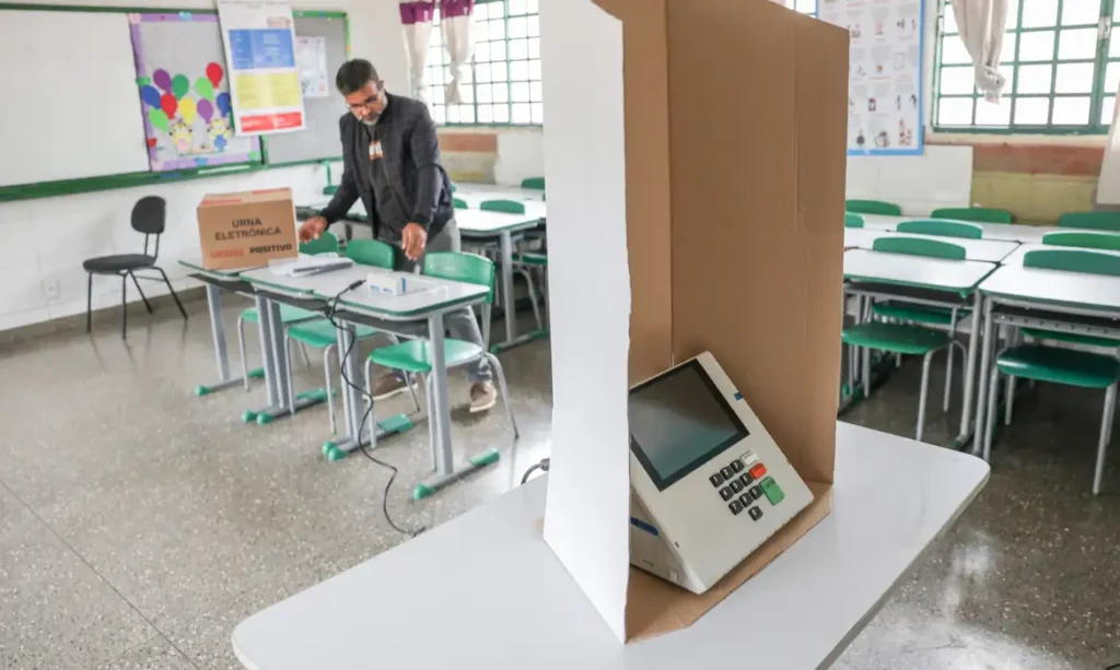 Segundo turno: TSE muda locais de votação de mais de 4 mil seções