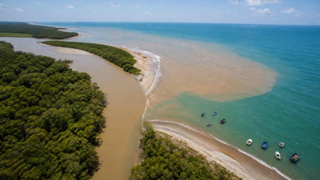 Pesca é liberada na foz do Rio Doce após dez anos de suspensão